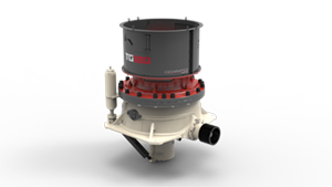 Cedarapids TG120 Static Cone Crusher thumbnail