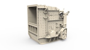 Cedarapids IP1516 Horizontal Shaft Impactor