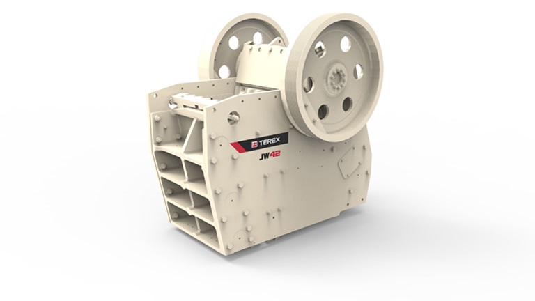 Cedarapids JW42 Rock Crusher