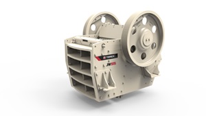 Cedarapids JW55 Rock Crusher Thumbnail