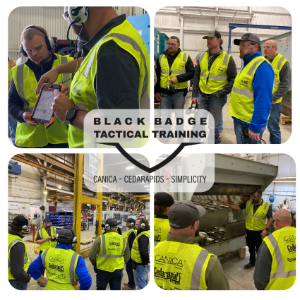 Cedarapids Canica Simplicity Vibratory Sales Training