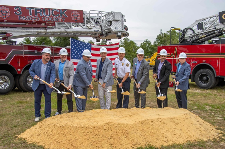 EONE Groundbreaking