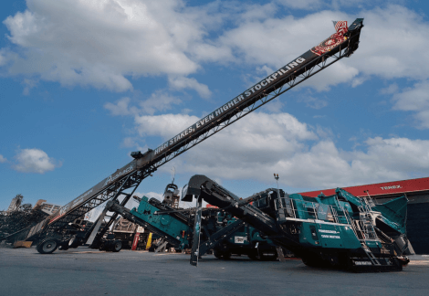 ProStack at ConExpo