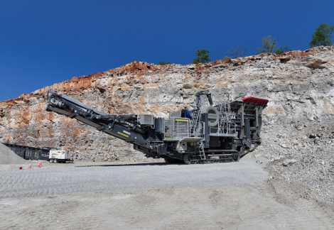 MAGNA_ MT130J jaw crusher