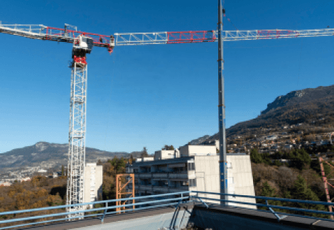 tower-cranes