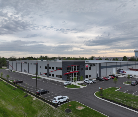 New Parts Facility in Louisville
