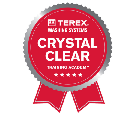 Terex Washing Systems Training Academy Logo