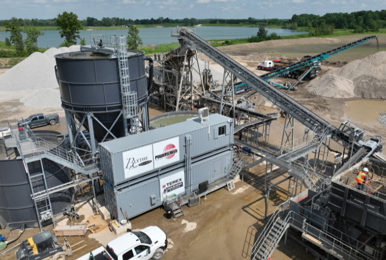 Floc Dosing Unit Overview Image